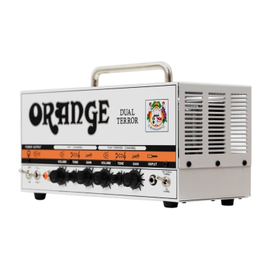 Orange Dual Terror