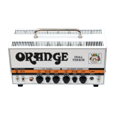 Orange Dual Terror