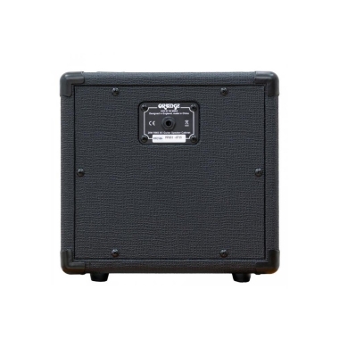 ORANGE PPC108 BLACK