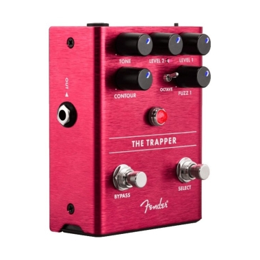 Fender The Trapper Dual Fuzz