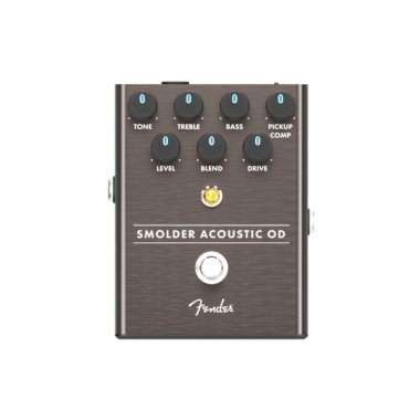 Fender Smolder Acoustic...