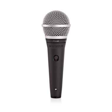 Shure PGA48-XLR
