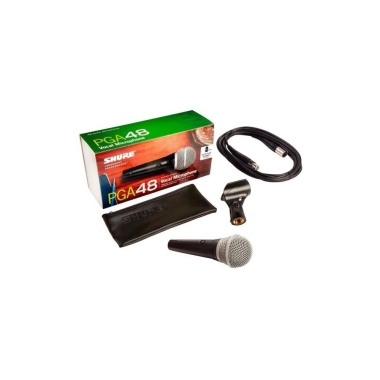 Shure PGA48-XLR