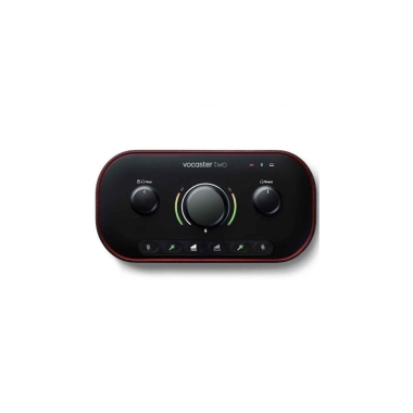 Focusrite Vocaster Two