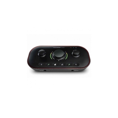 Focusrite Vocaster Two