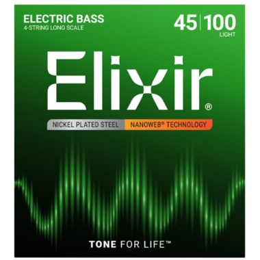 Elixir Stainless Steel...