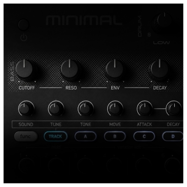 Sonicware Deconstruct Minimal