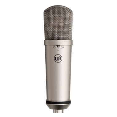 Warm Audio WA-87jr Cromado