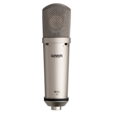 Warm Audio WA-87jr Cromado
