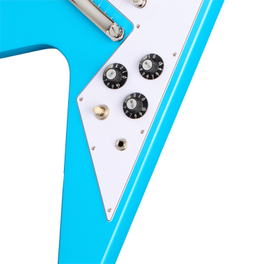 Epiphone Flying V 70s Maui...