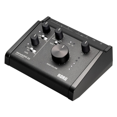 Korg microAUDIO22