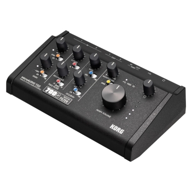 Korg microAUDIO722