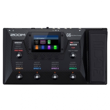 Zoom G1X Four
