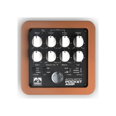 Palmer Pocket PreAmp Acoustic