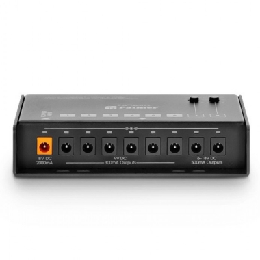 Palmer PWT08 Mk2