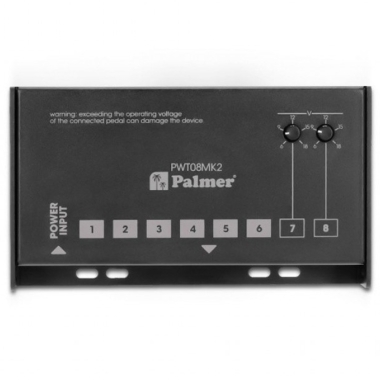 Palmer PWT08 Mk2