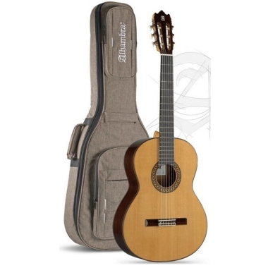 Alhambra 7C Clasíca Con Funda