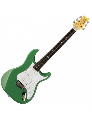 PRS SE Silver Sky Ever Green