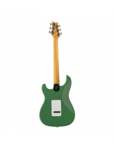 PRS SE Silver Sky Ever Green