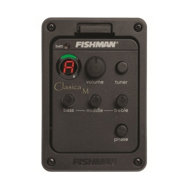 Alhambra 3F-CT-E1 Con Funda