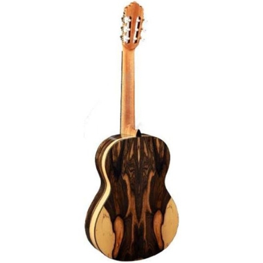 Alhambra 6 Ébano Blanco