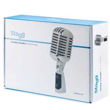 Stagg SDMP40 CR