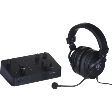 Yamaha ZG01 Game Streaming...