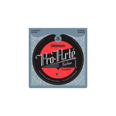 DAddario EJ45FF Pro Arte...