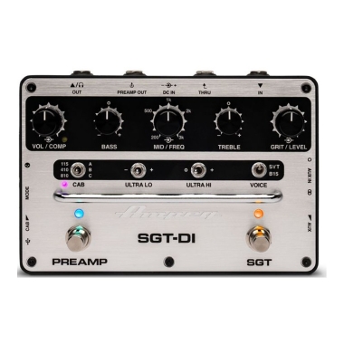 Ampeg SGT-DI Previo