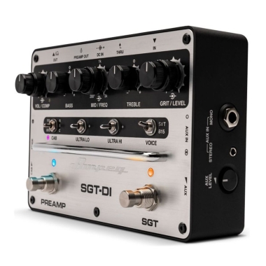 Ampeg SGT-DI Previo