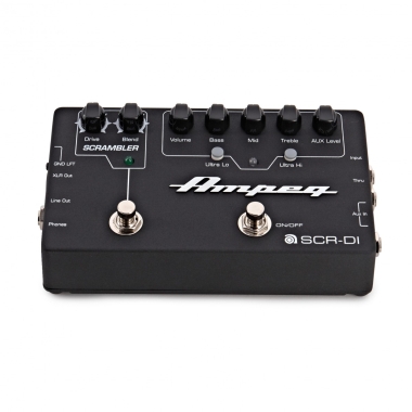 Ampeg SCR-DI Previo Bajo