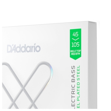 D´Addario XS Nickel 45-105