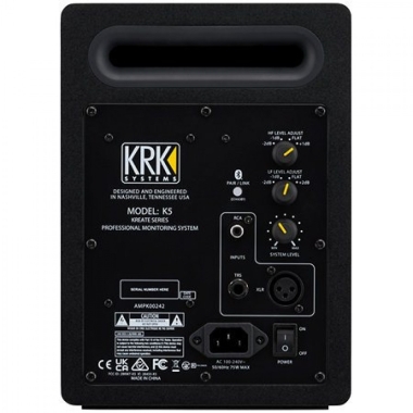 KRK Kreate 5 Scarlett