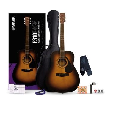 Yamaha F310P Pack TBS II