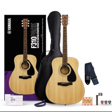Yamaha F310P Pack NAT