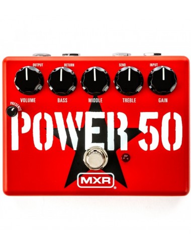 MXR Tom Morello Power 50...