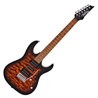 Ibanez GRX70QA-SB Sunburst