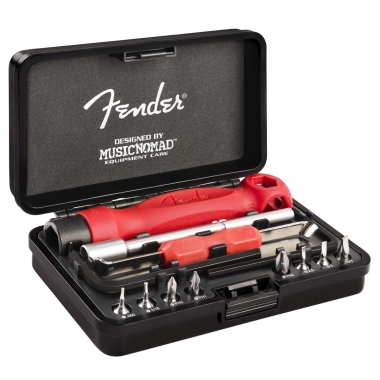 Fender Tool Kit by Musicnomad