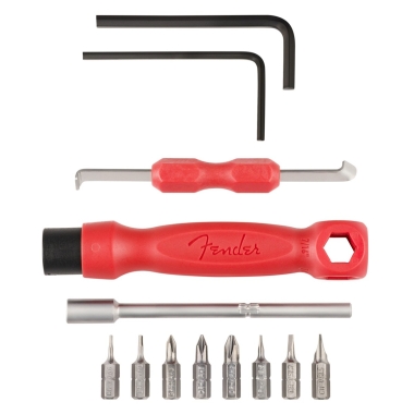 Fender Tool Kit by Musicnomad