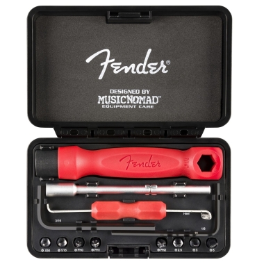 Fender Tool Kit by Musicnomad