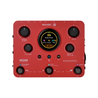 MOOER VE200