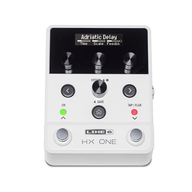 Line 6 HX ONE White LTD