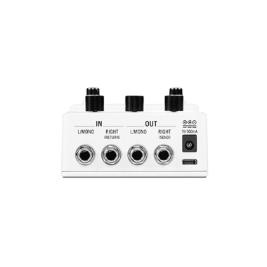 Line 6 HX ONE White LTD
