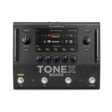 Ik Multimedia Tonex Board