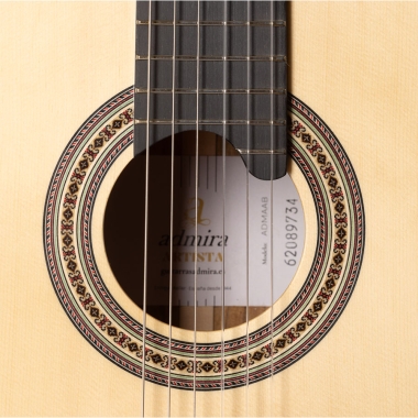 Admira Artista Tapa Abeto...