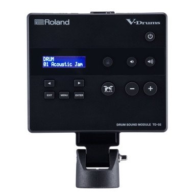 Roland TD-02KV V-Drum Kit