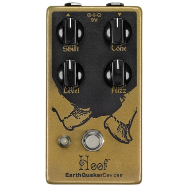 EarthQuaker Devices Hoof V2...