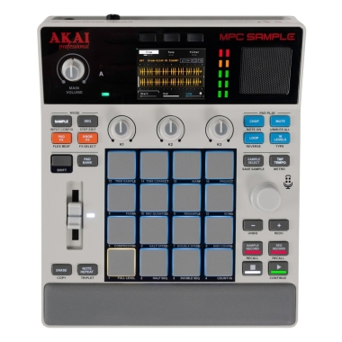 Akai MPC Sample