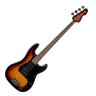 Markbass 4 PB 3 Tone Sunburst