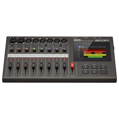 Zoom R20
